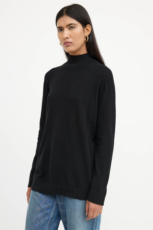 Agnona Knit Turtleneck Sweater