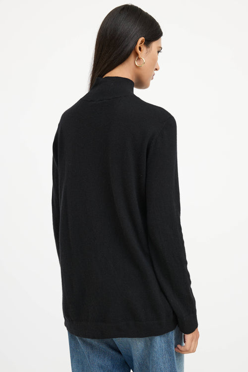 Agnona Knit Turtleneck Sweater