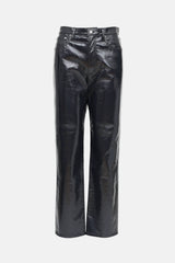 Agolde Patent 90s Jeans