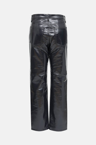 Agolde Patent 90s Jeans