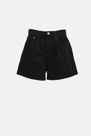 Agolde Rhoda Denim Shorts