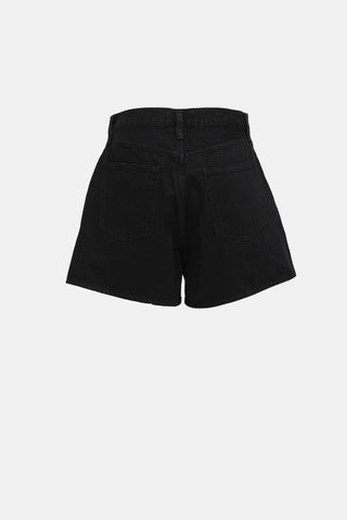 Agolde Rhoda Denim Shorts
