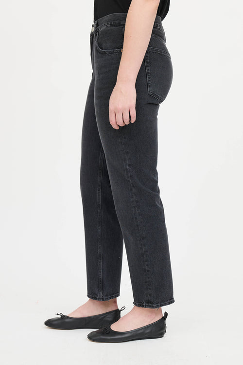 AgoldeValen Straight Jeans