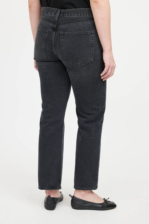 AgoldeValen Straight Jeans