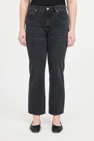 AgoldeValen Straight Jeans