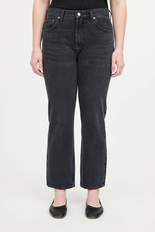AgoldeValen Straight Jeans