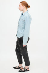Agolde Denim Brigid Shirt