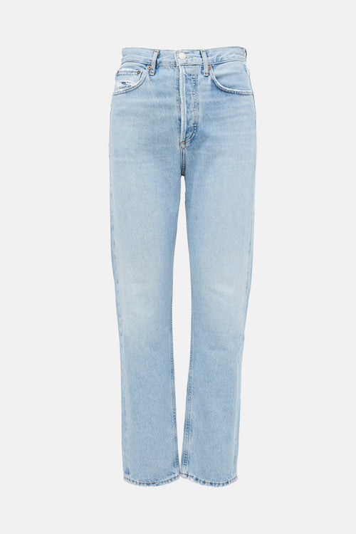 Agolde Distressed 90's Jeans