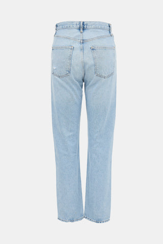 Agolde Distressed 90's Jeans