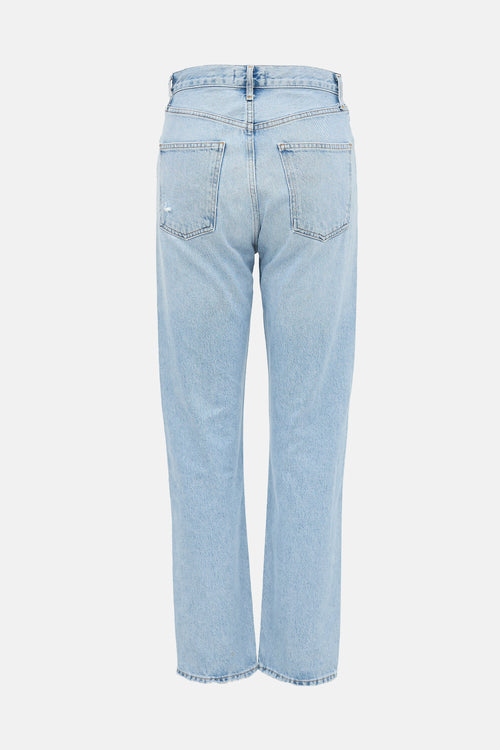 Agolde Distressed 90's Jeans