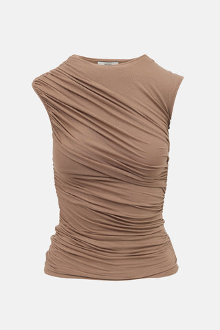 Agolde Ester Twist Tank