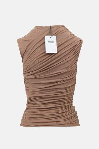 Agolde Ester Twist Tank