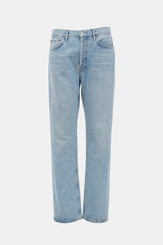 Agolde Lana Straight Leg Jeans