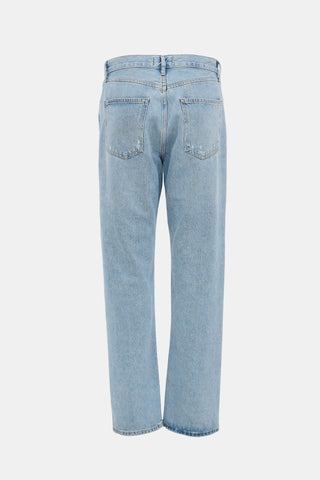 Agolde Lana Straight Leg Jeans