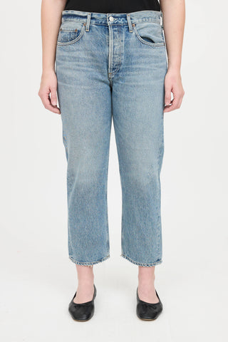 AgoldeParker Jeans
