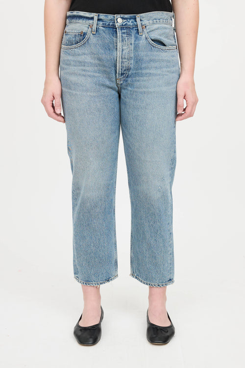 AgoldeParker Jeans