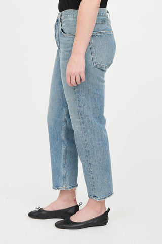 AgoldeParker Jeans