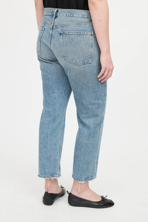 AgoldeParker Jeans