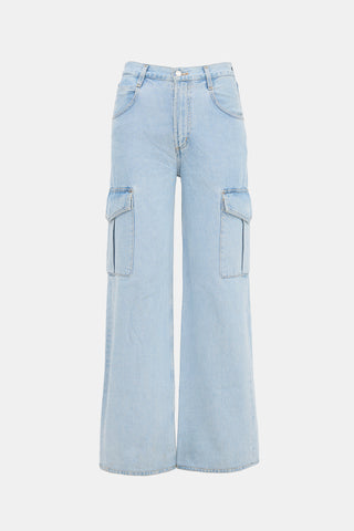 Agolde Minka Cargo Jeans