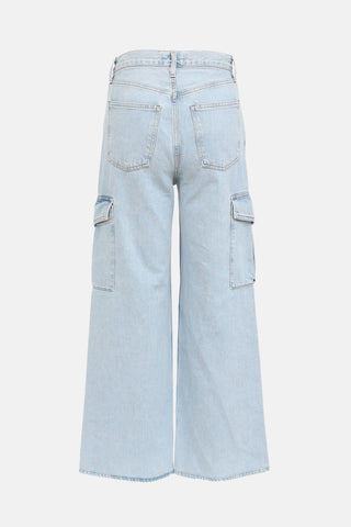 Agolde Minka Cargo Jeans