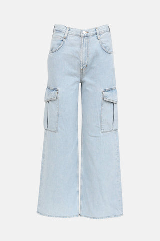 Agolde Minka Cargo Jeans