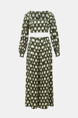Agua by Agua Bendita Tulip Co-Ord Set