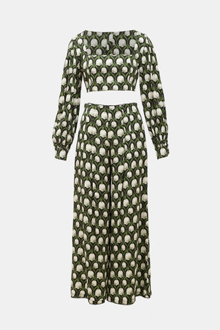 Agua Tulip Co-Ord Set