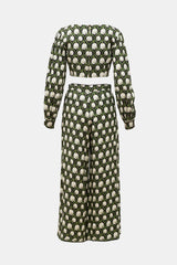 Agua by Agua Bendita Tulip Co-Ord Set