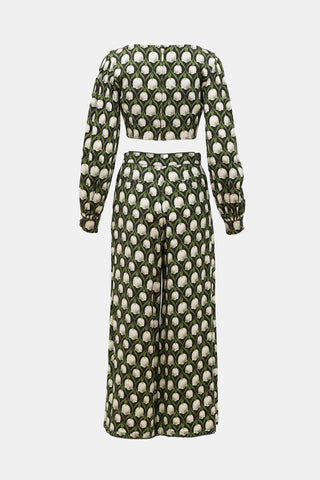 Agua Tulip Co-Ord Set