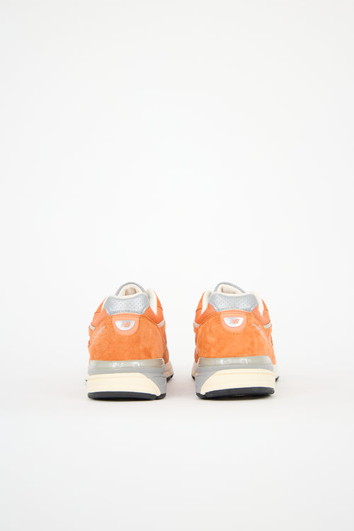 Aimé Leon Dore X New Balance 990v4 Sneaker