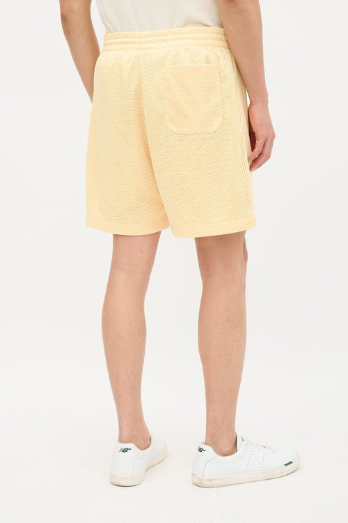 Aimé Leon Dore X New Balance Mesh Sonny Logo Shorts