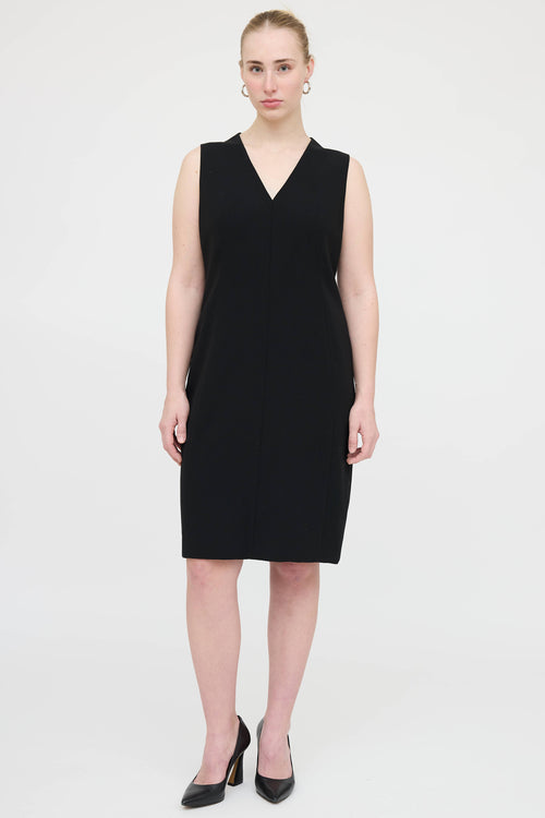 Akris Sleeveless Sheath Dress