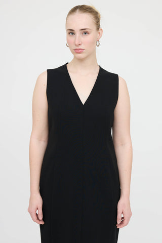 Akris Sleeveless Sheath Dress