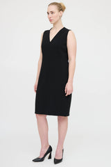 Akris Sleeveless Sheath Dress