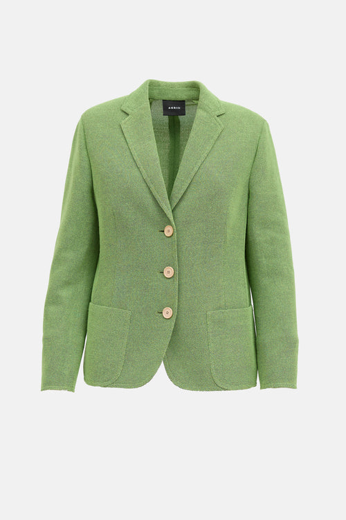 AkrisWoven Blazer