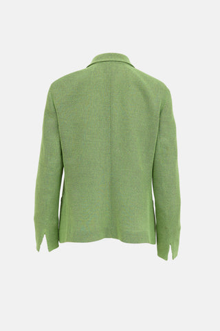 AkrisWoven Blazer