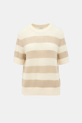 Akris Mesh Knit Top
