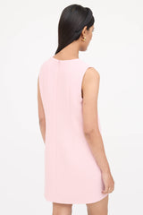 Akris Wool Sleeveless Dress
