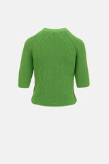 Akris Knit Zip Cardigan