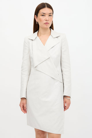 Trench Dress