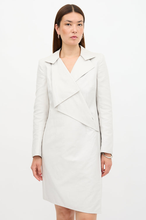 Trench Dress