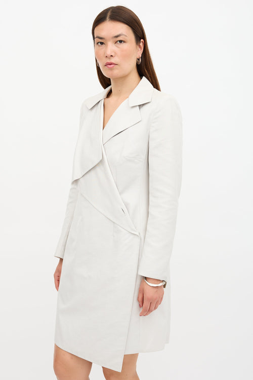 Trench Dress