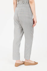 AkrisSilk Striped Co-Ord Set