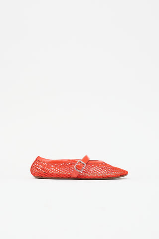 Alaïa Ballet Flat