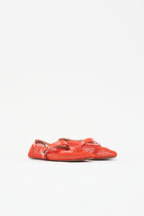 Alaïa Ballet Flat