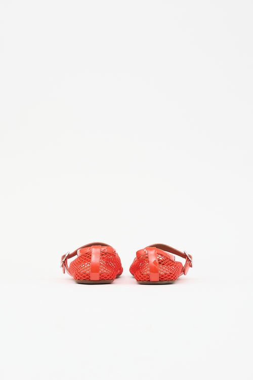 Alaïa Ballet Flat