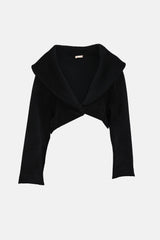 Alaïa Button  Bolero