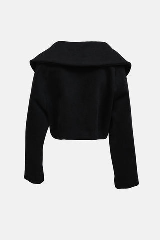 Alaïa Button  Bolero