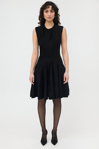 Alaïa Chenille Dress