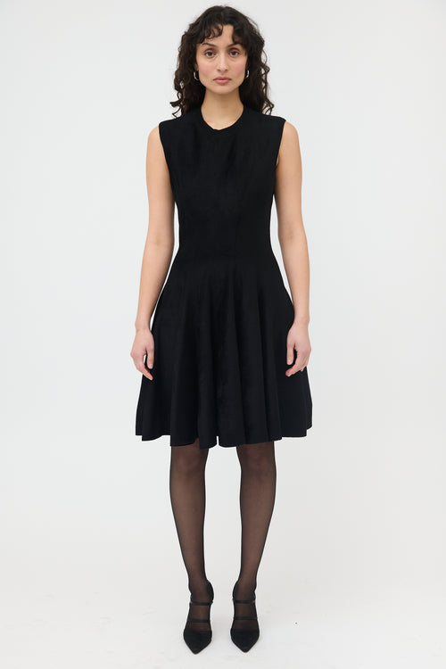 Alaïa Chenille Dress